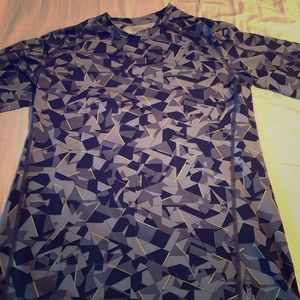Eddie Bauer athletic shirt
